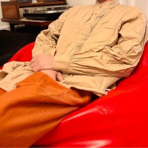 J. Peterman Otovalo Mountain Shirt